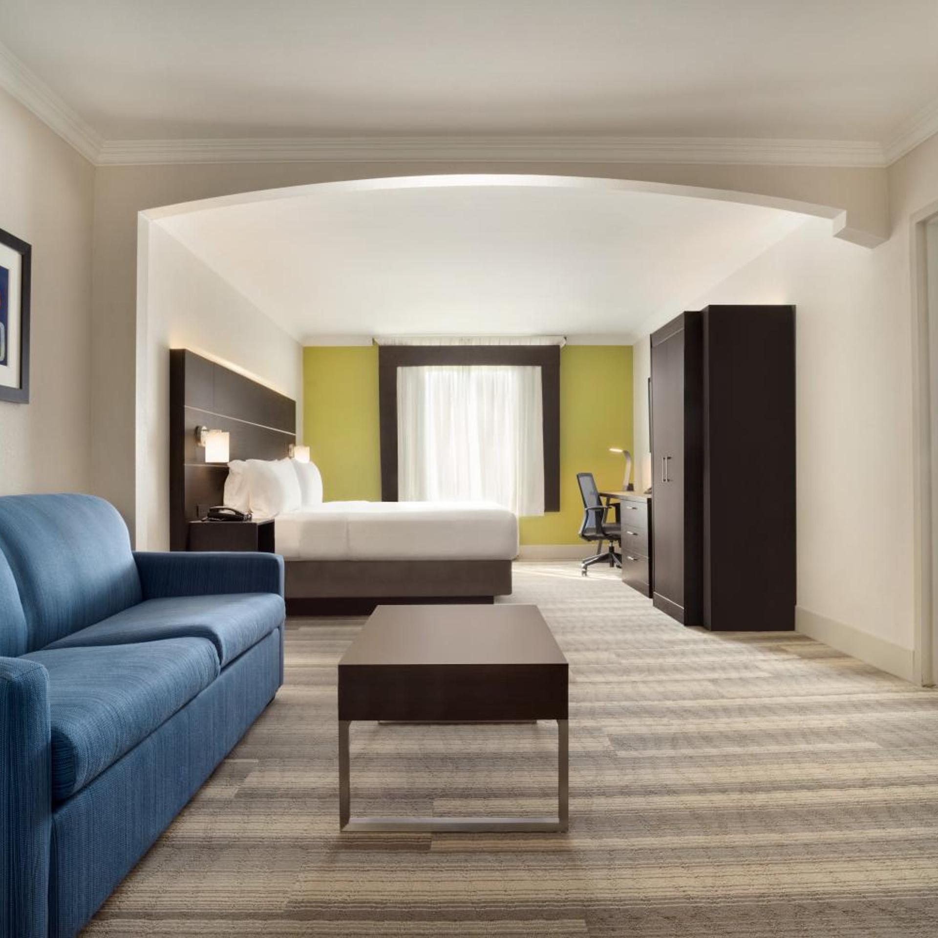 holiday inn express and suites allen north event c