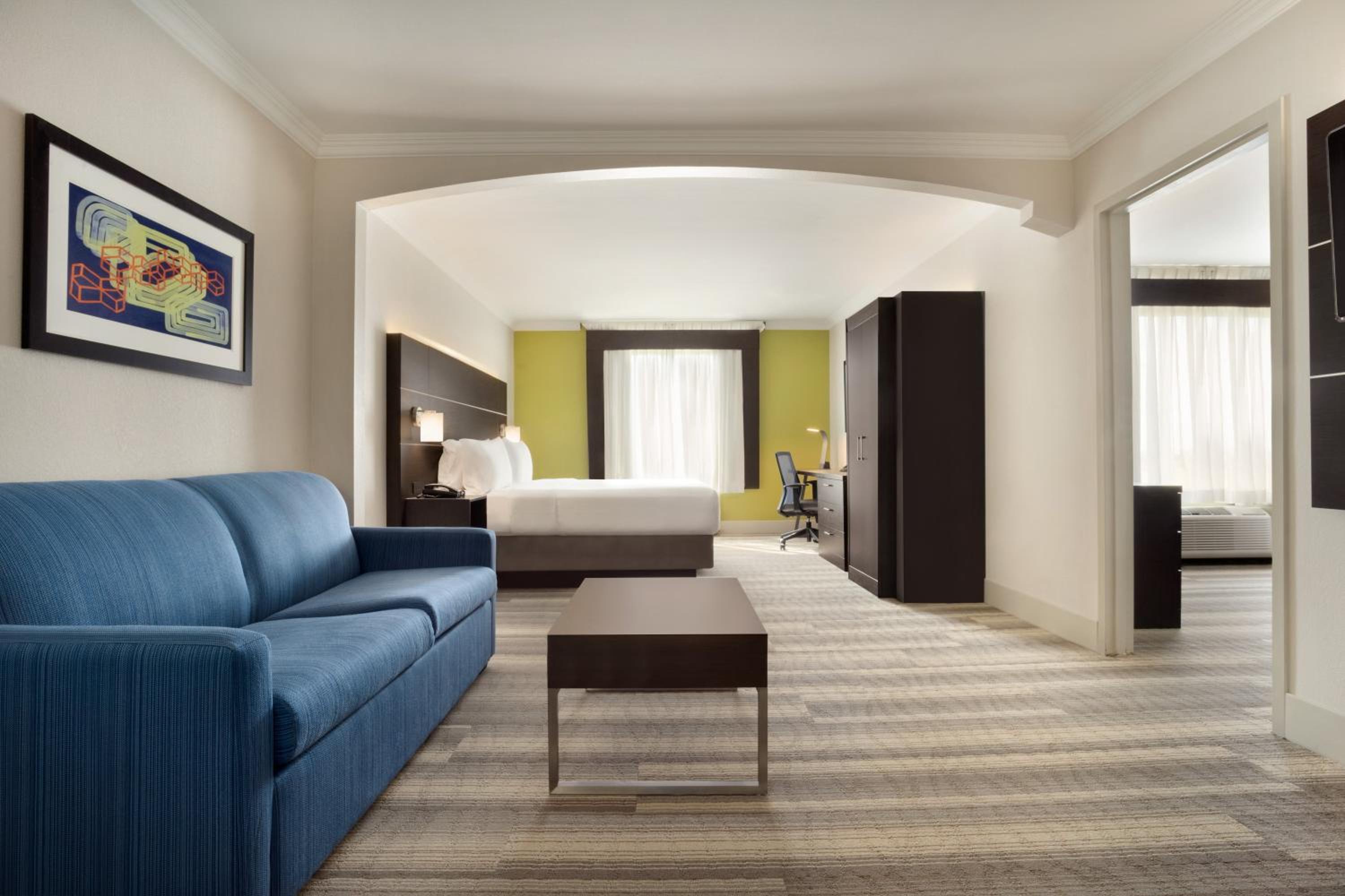 holiday inn express and suites allen north event c