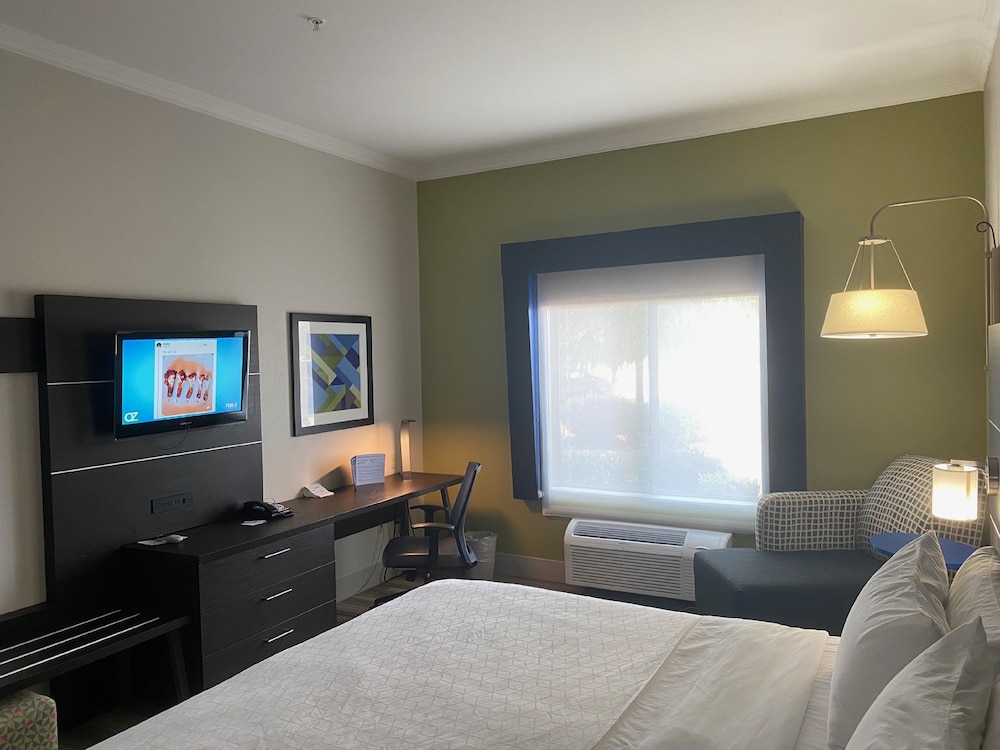 holiday inn express and suites allen north event c
