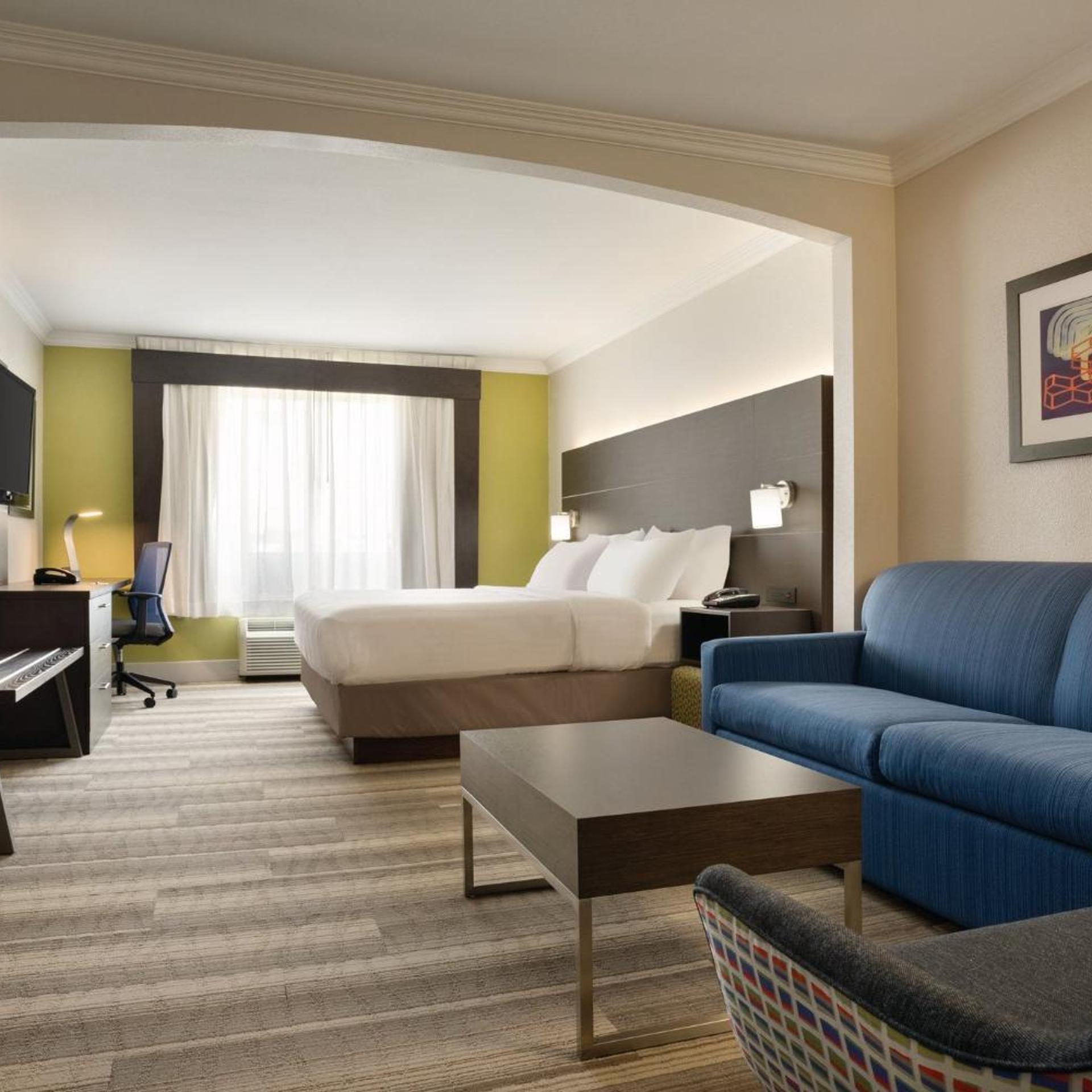 holiday inn express and suites allen north event c