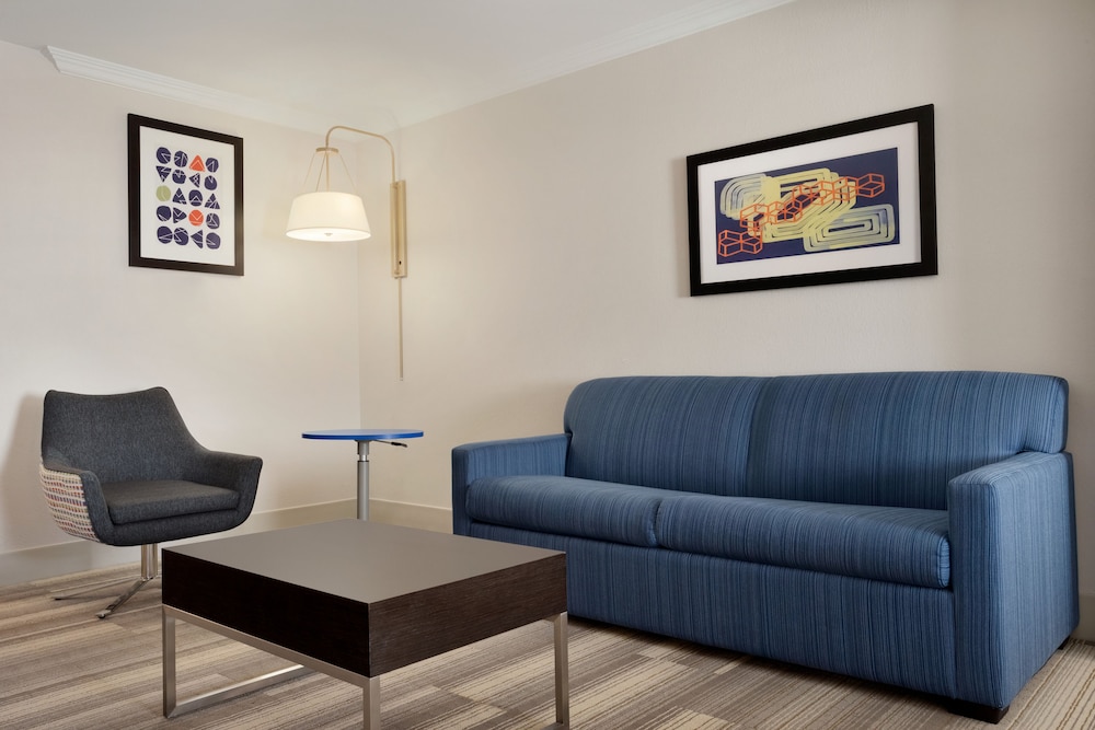 holiday inn express and suites allen north event c