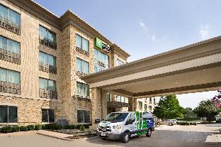 holiday inn express and suites allen north event c