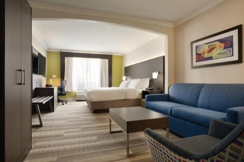holiday inn express and suites allen north event c