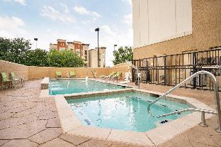 holiday inn express and suites allen north event c