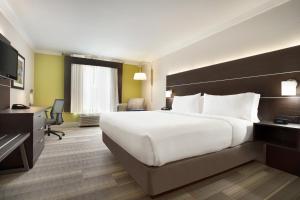 holiday inn express and suites allen north event c