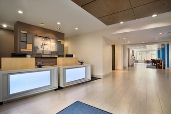 Holiday Inn Express And Suites Allen North Event C,Near Hydrous Wake Park,3 star