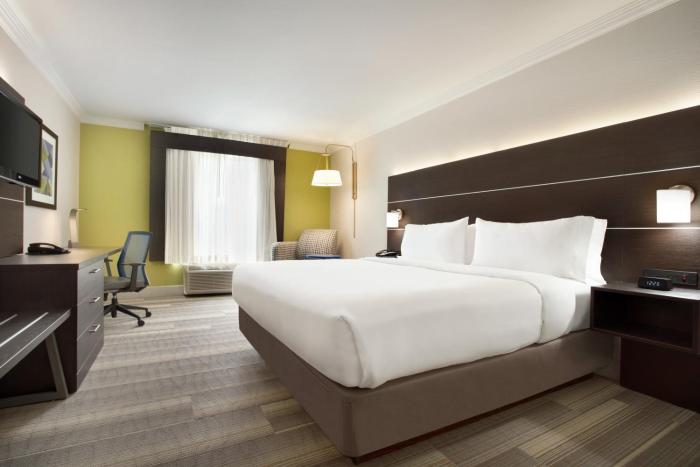 holiday inn express and suites allen north event c