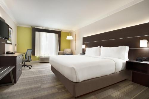 holiday inn express and suites allen north event c
