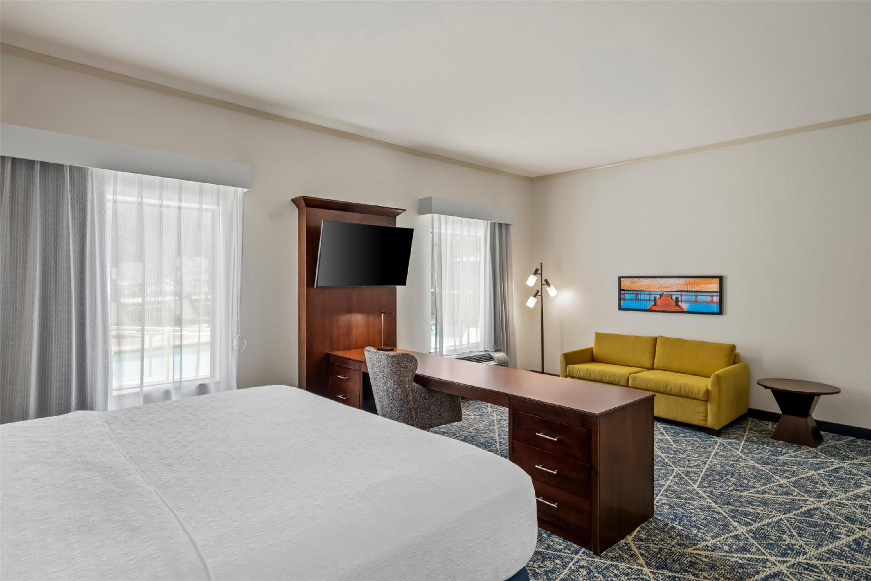 hampton inn and suites trophy club fort worth north