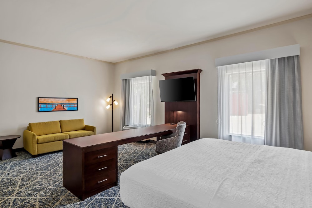 hampton inn and suites trophy club fort worth north