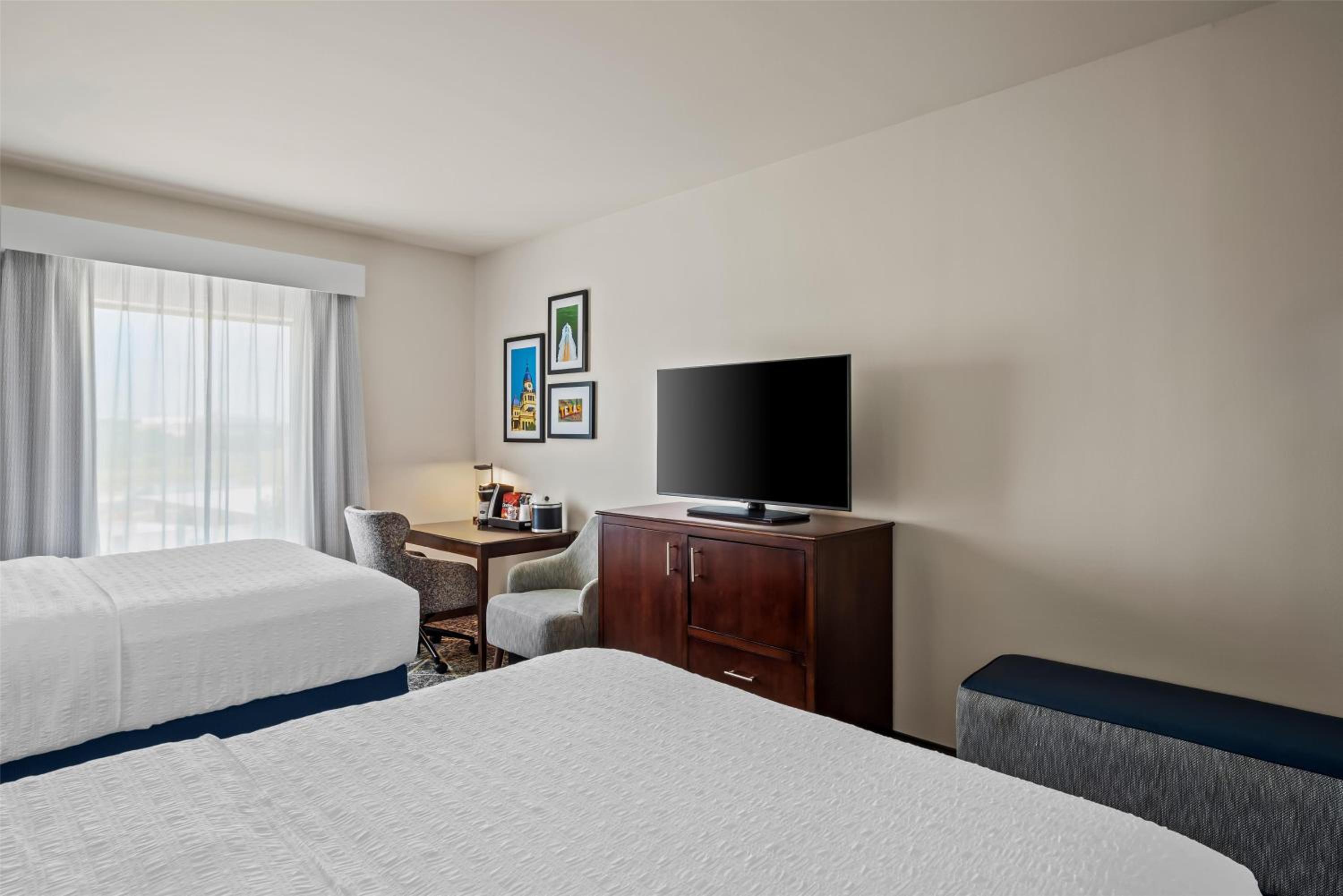 hampton inn and suites trophy club fort worth north