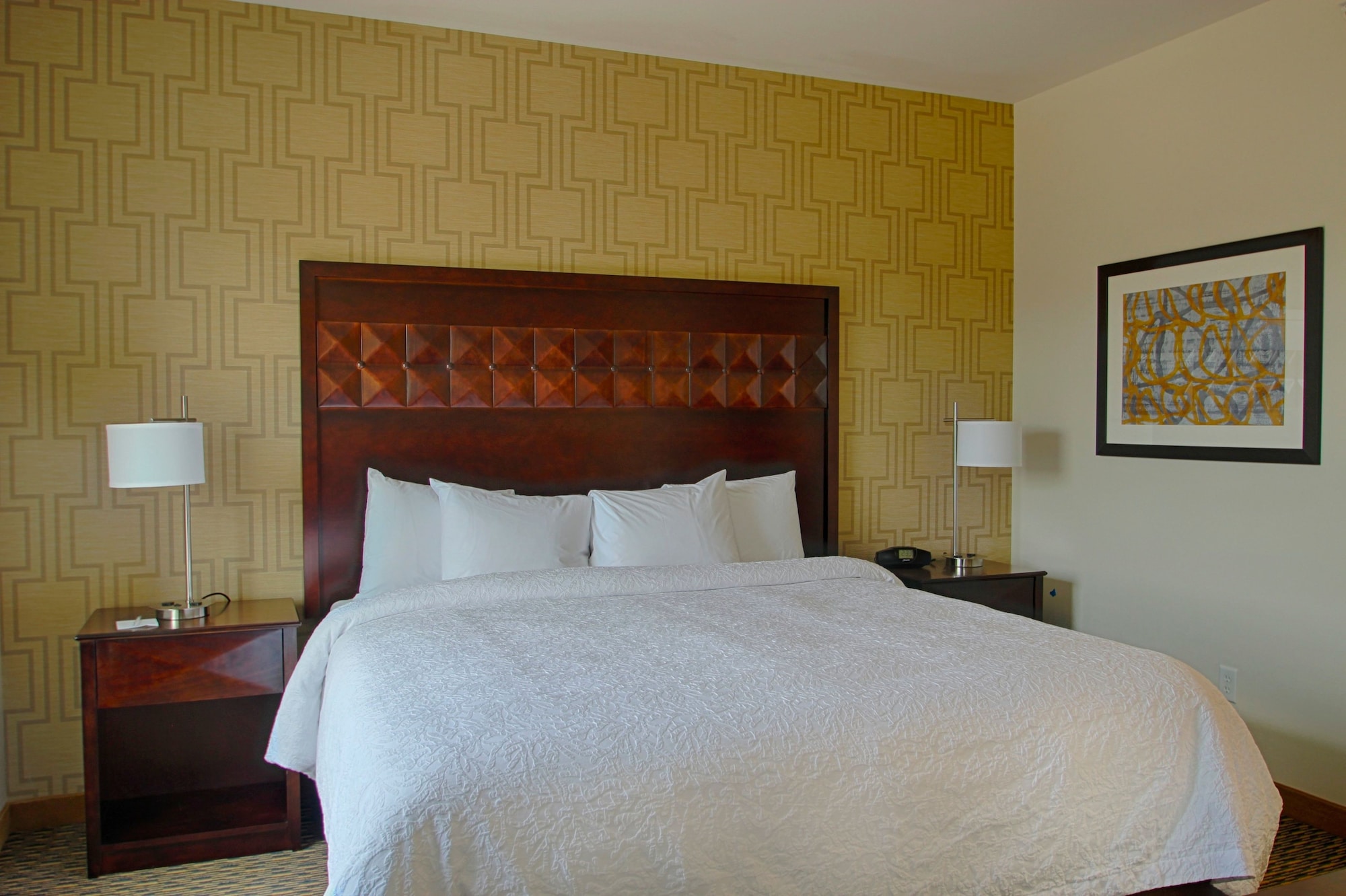 hampton inn and suites trophy club fort worth north