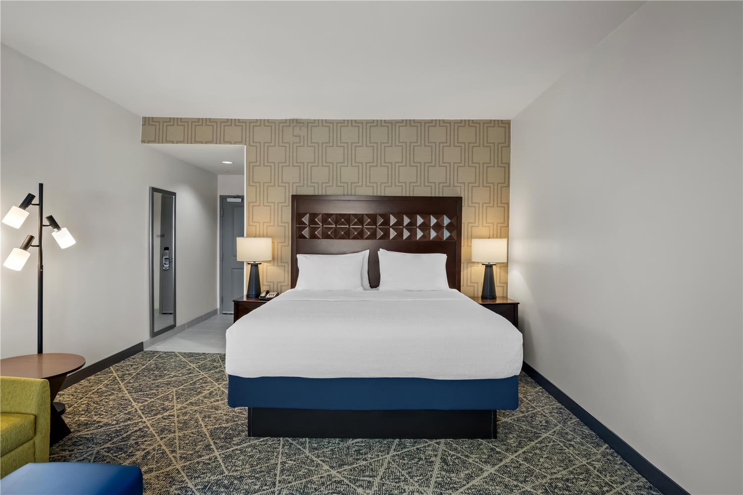 hampton inn and suites trophy club fort worth north