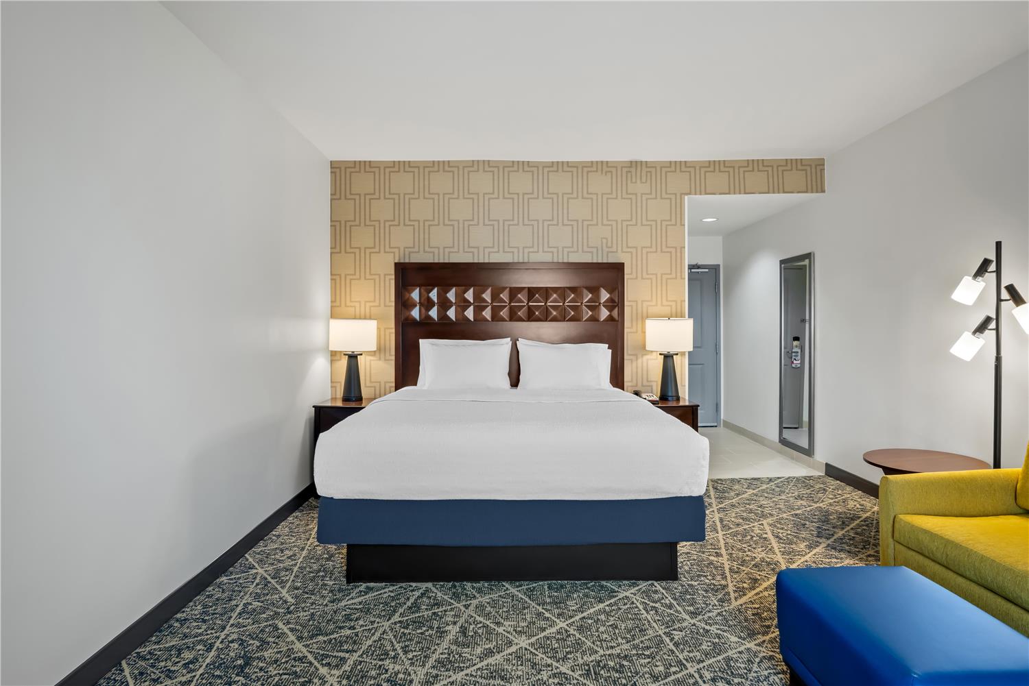 hampton inn and suites trophy club fort worth north