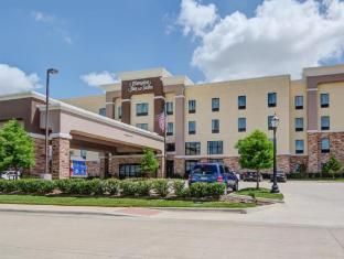 Hampton Inn & Suites Trophy Club - Fort Worth North,Fort Worth>>Dallas,3 star