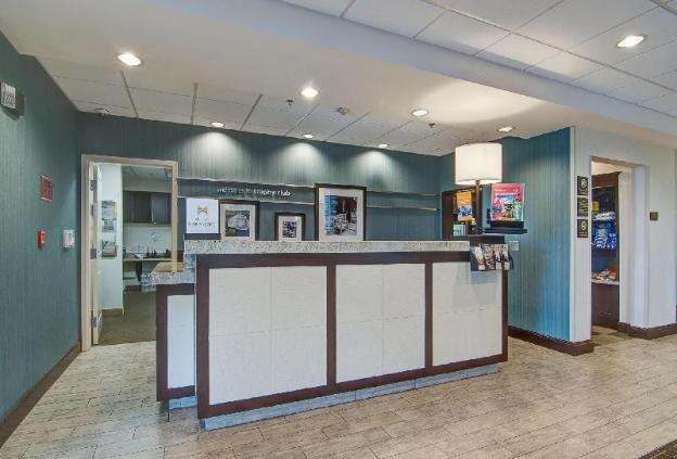 hampton inn and suites trophy club fort worth north
