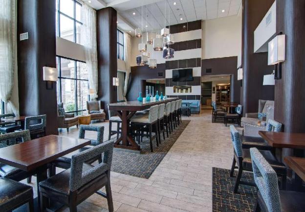 hampton inn and suites trophy club fort worth north
