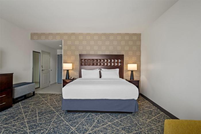 hampton inn and suites trophy club fort worth north
