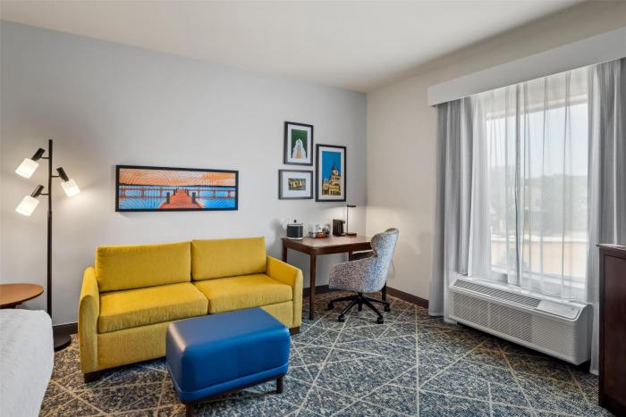 hampton inn and suites trophy club fort worth north