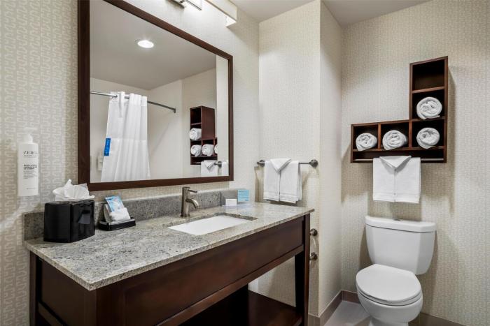 hampton inn and suites trophy club fort worth north