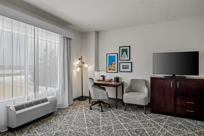 hampton inn and suites trophy club fort worth north