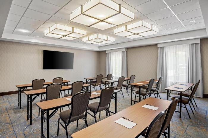 hampton inn and suites trophy club fort worth north