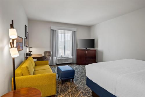hampton inn and suites trophy club fort worth north