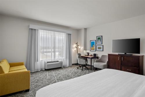 hampton inn and suites trophy club fort worth north