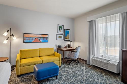 hampton inn and suites trophy club fort worth north