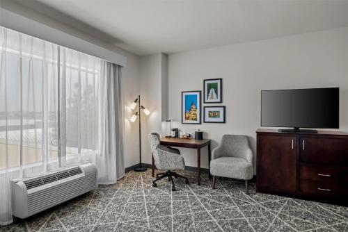 hampton inn and suites trophy club fort worth north