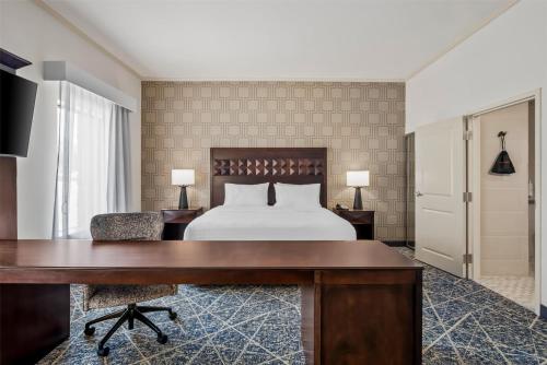 hampton inn and suites trophy club fort worth north