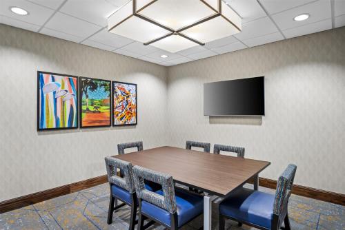 hampton inn and suites trophy club fort worth north