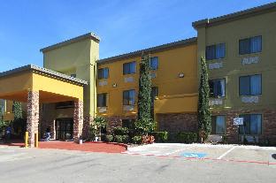 Comfort Inn Dallas Park Central,Dallas>>Addison,3 star