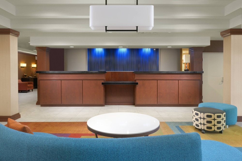 fairfield inn and suites by marriott dallas plano the colony