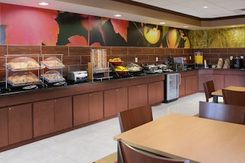 fairfield inn and suites by marriott dallas plano the colony