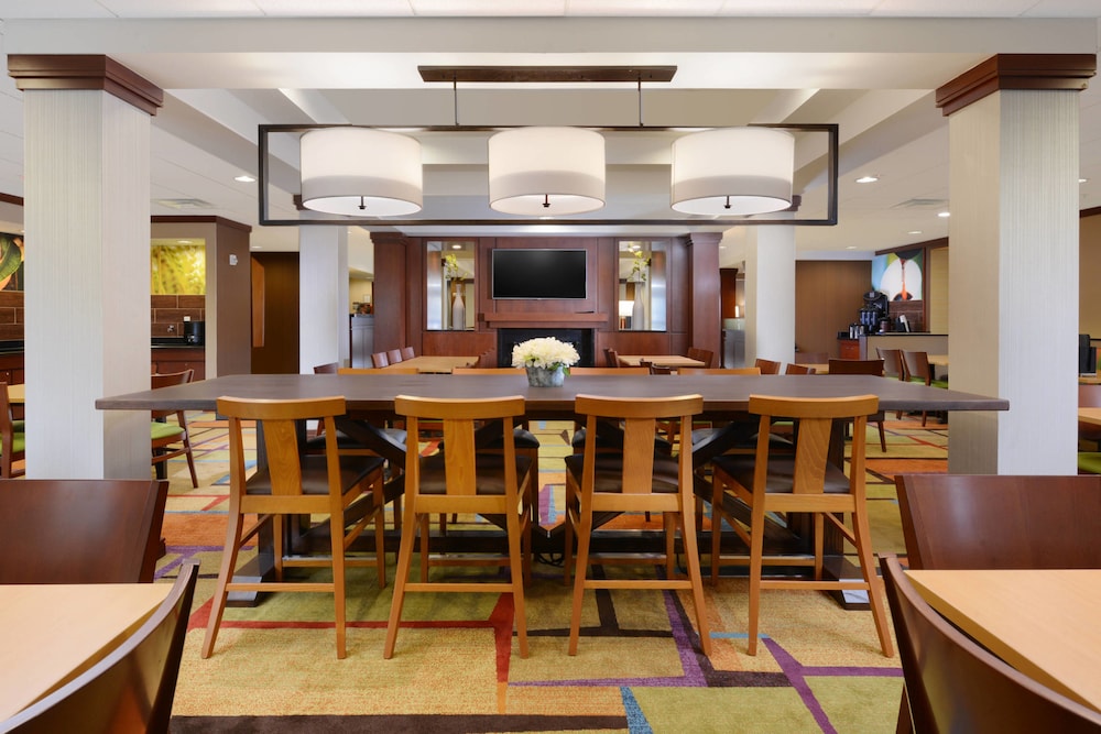 fairfield inn and suites by marriott dallas plano the colony
