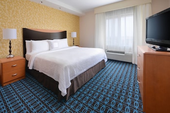 fairfield inn and suites by marriott dallas plano the colony