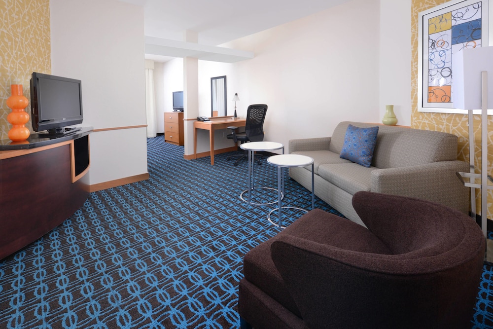 fairfield inn and suites by marriott dallas plano the colony