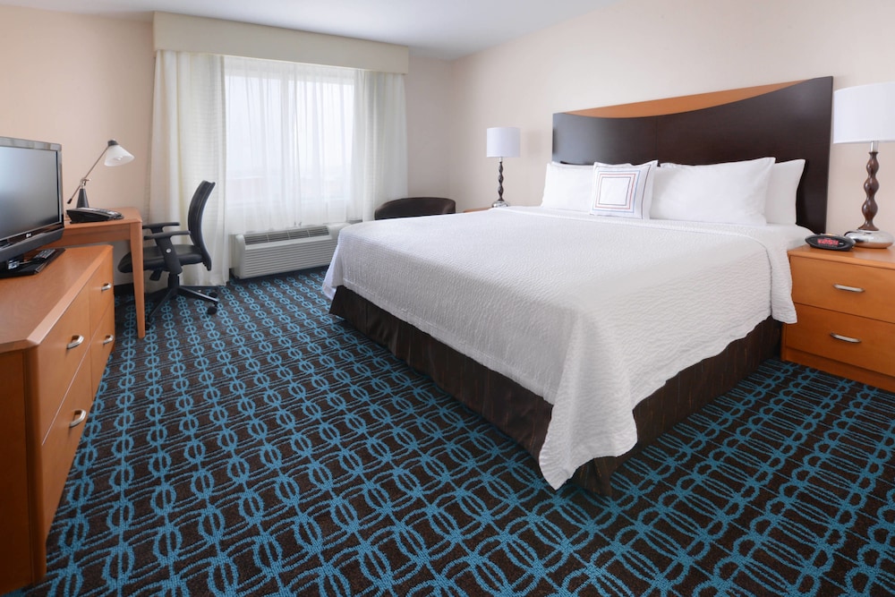 fairfield inn and suites by marriott dallas plano the colony