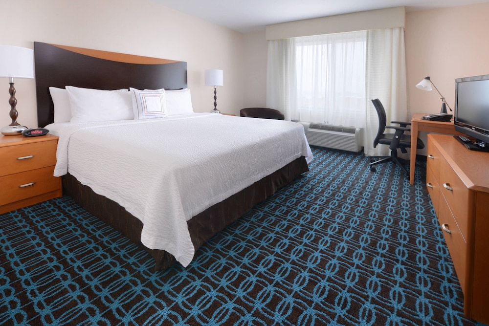 fairfield inn and suites by marriott dallas plano the colony