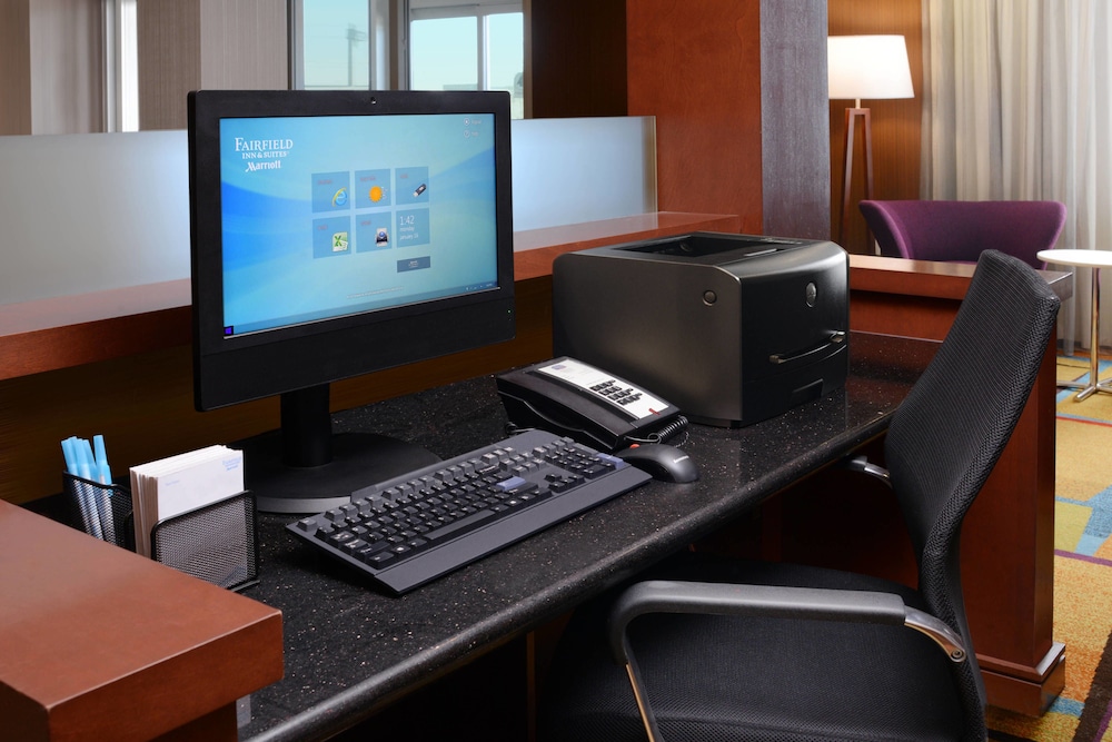 Fairfield Inn & Suites By Marriott Dallas Plano/The Colony,Dallas County>>Dallas,3 star