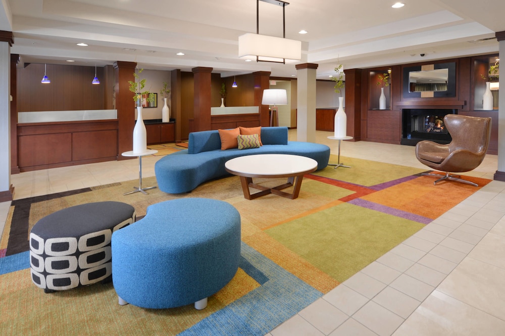Fairfield Inn & Suites By Marriott Dallas Plano/The Colony,Dallas County>>Dallas,3 star