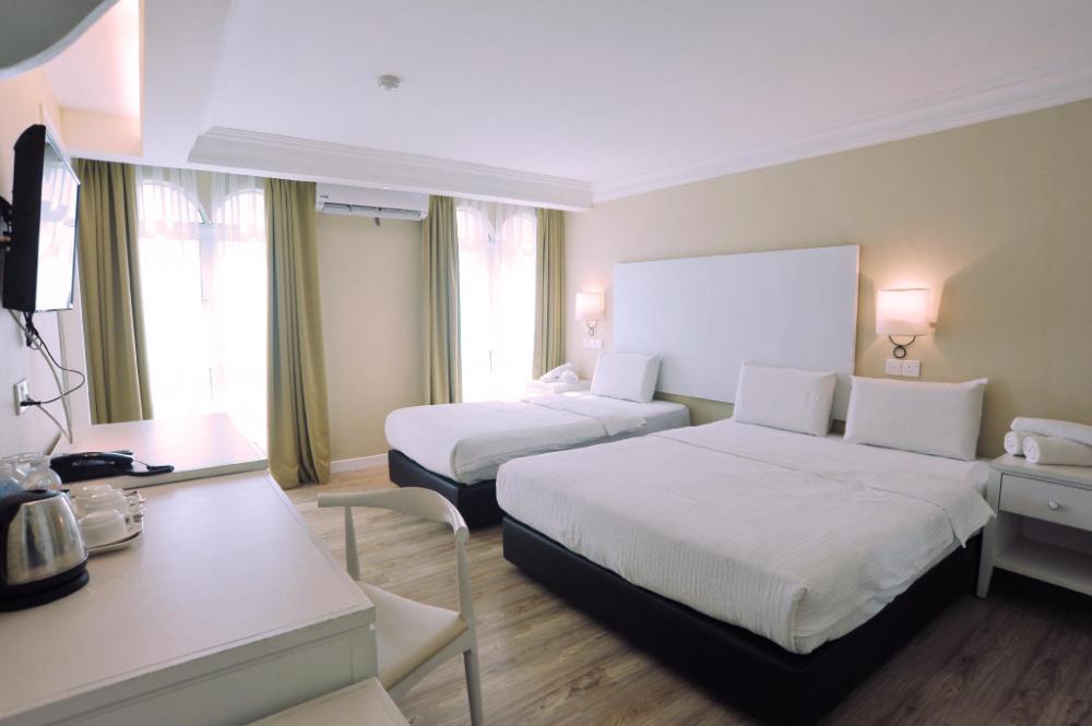 melati inn hotel