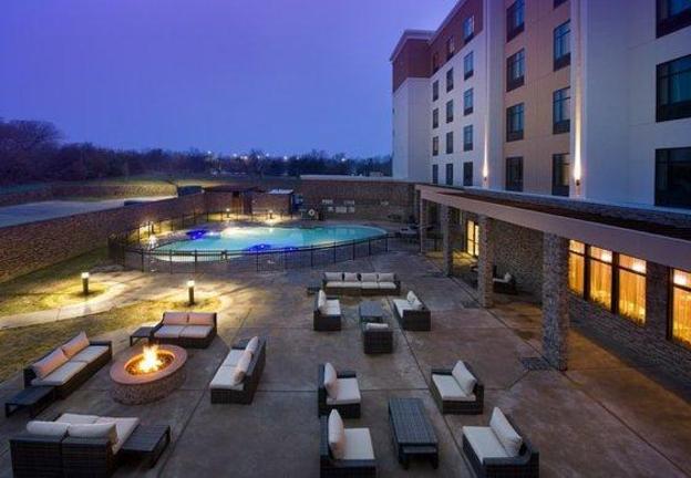 towneplace suites by marriott dallas dfw airport n grapevine