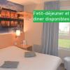 hotel inn design chateaubriant