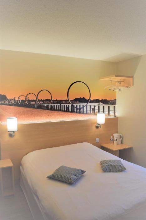 hotel inn design chateaubriant