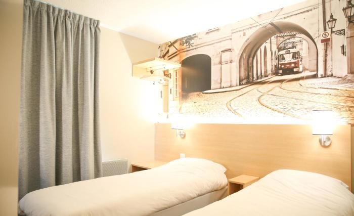 hotel inn design chateaubriant