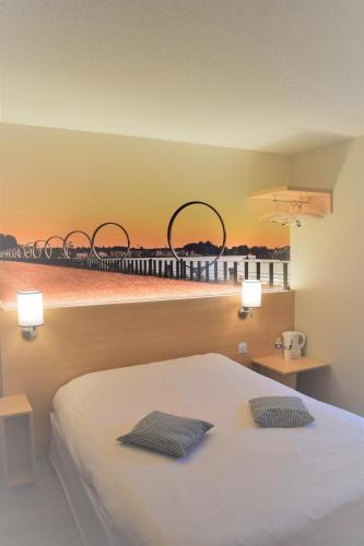 hotel inn design chateaubriant