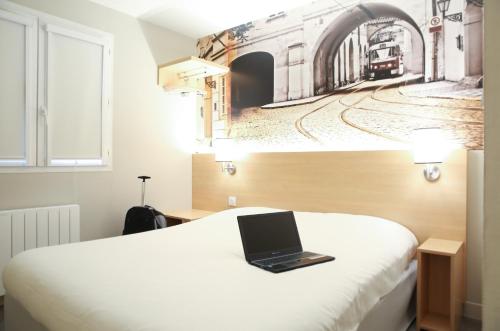 hotel inn design chateaubriant