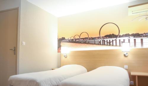 hotel inn design chateaubriant